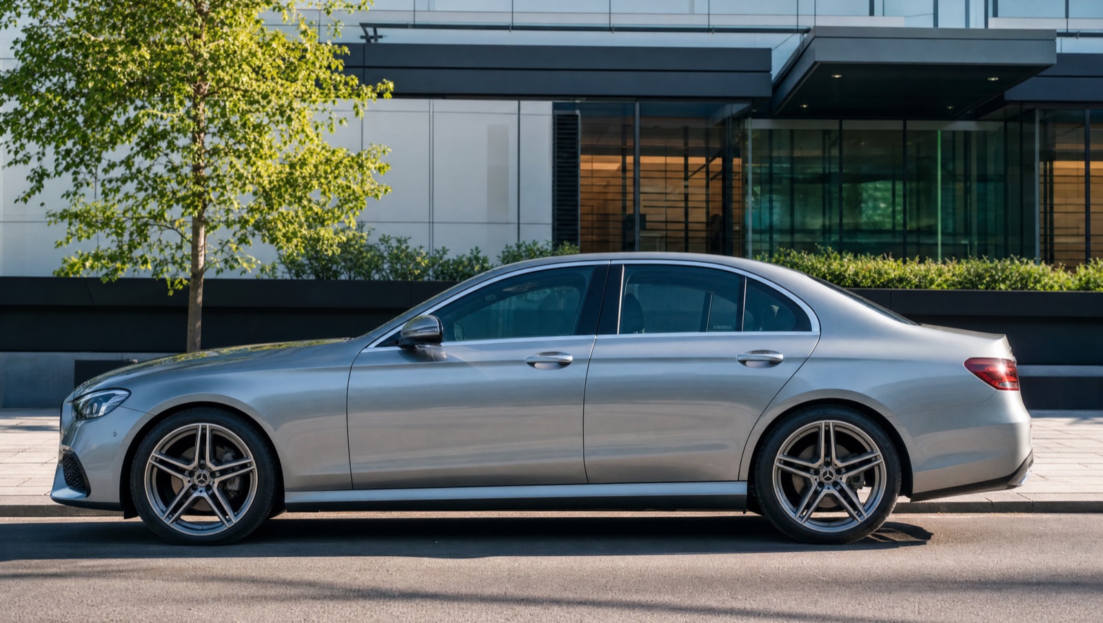 Komfortable Limousine für Krankenfahrten ohne Rollstuhl